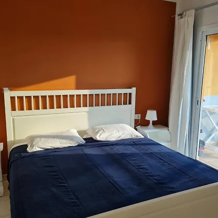 Estrella Del Sur Apartman *